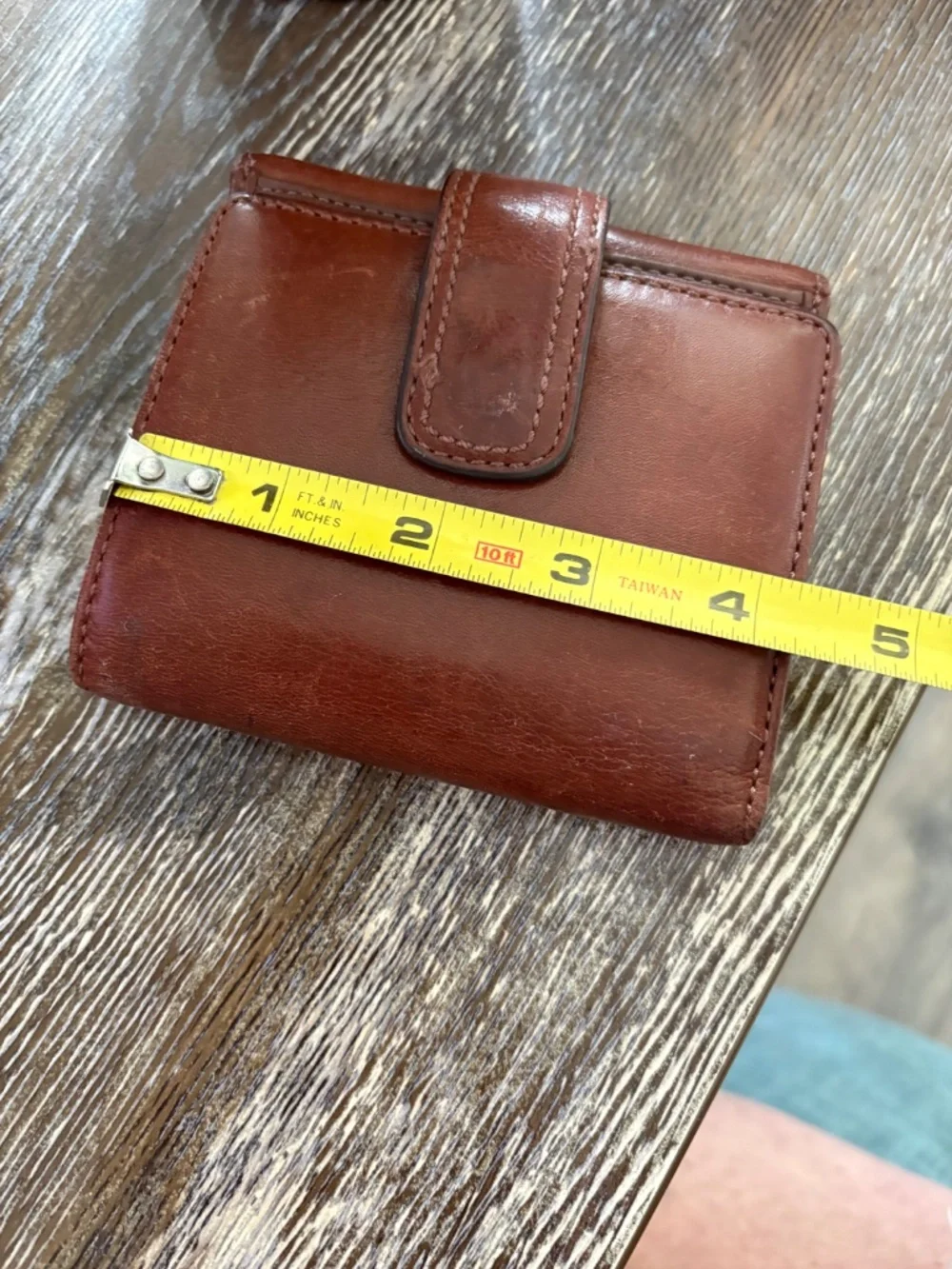 Coach classic compact